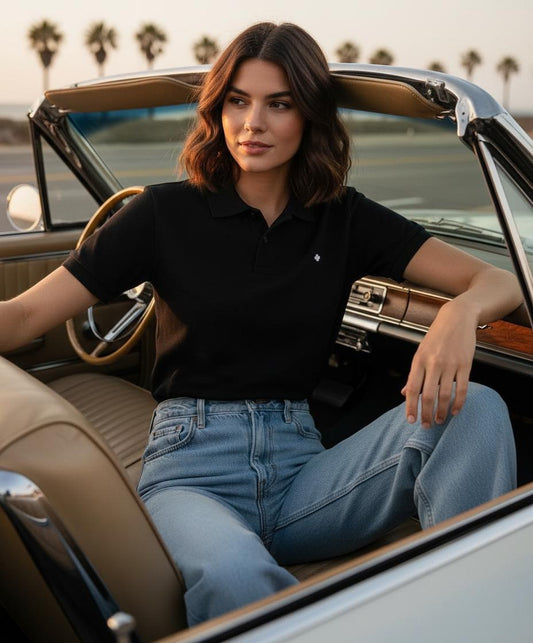 Piqué Polo T-Shirt Regular Fit