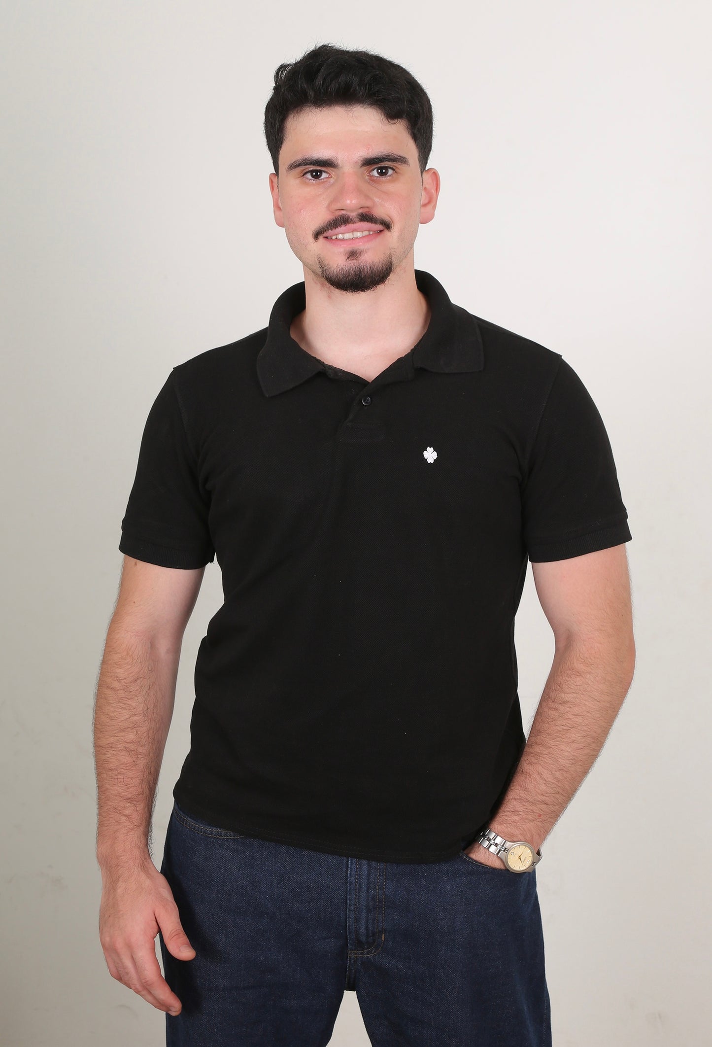 Piqué Polo T-Shirt Regular Fit