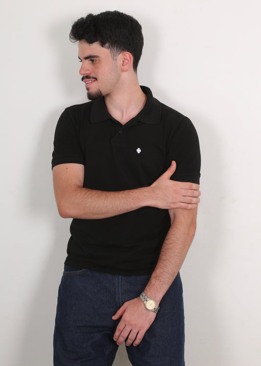 Piqué Polo T-Shirt Regular Fit