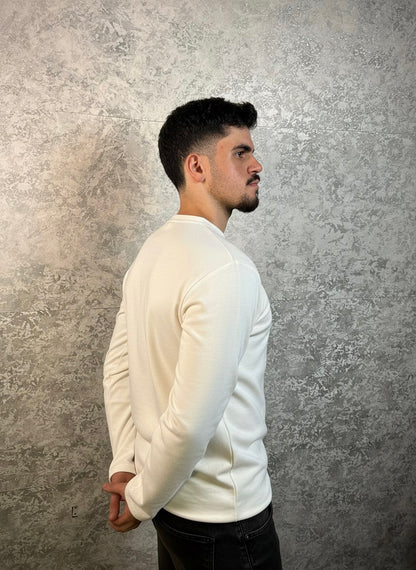 Pre-Order Heavy Weight Henley Shirt